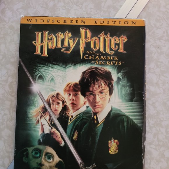 DVD, 9-Harry Potter & Fantastic Beast DVDs Saga Deal Set (All DVDs)--$100 obo - Picture 4 of 16